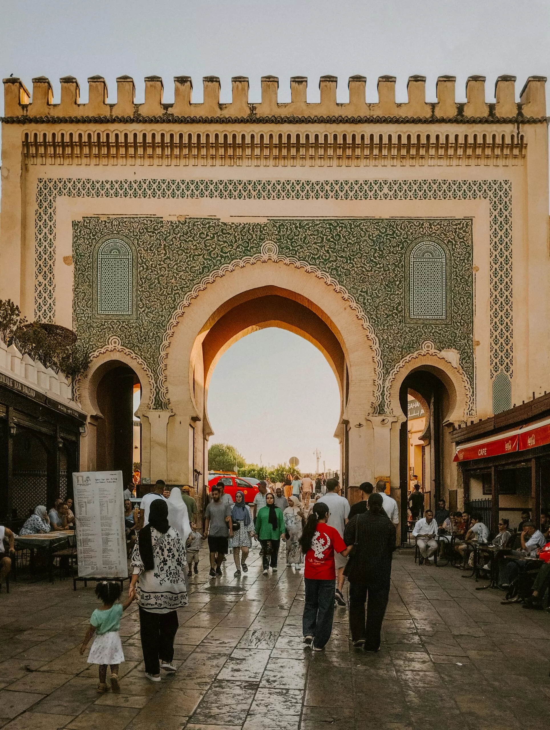 4-Day Marrakech to Fes Desert Tour
